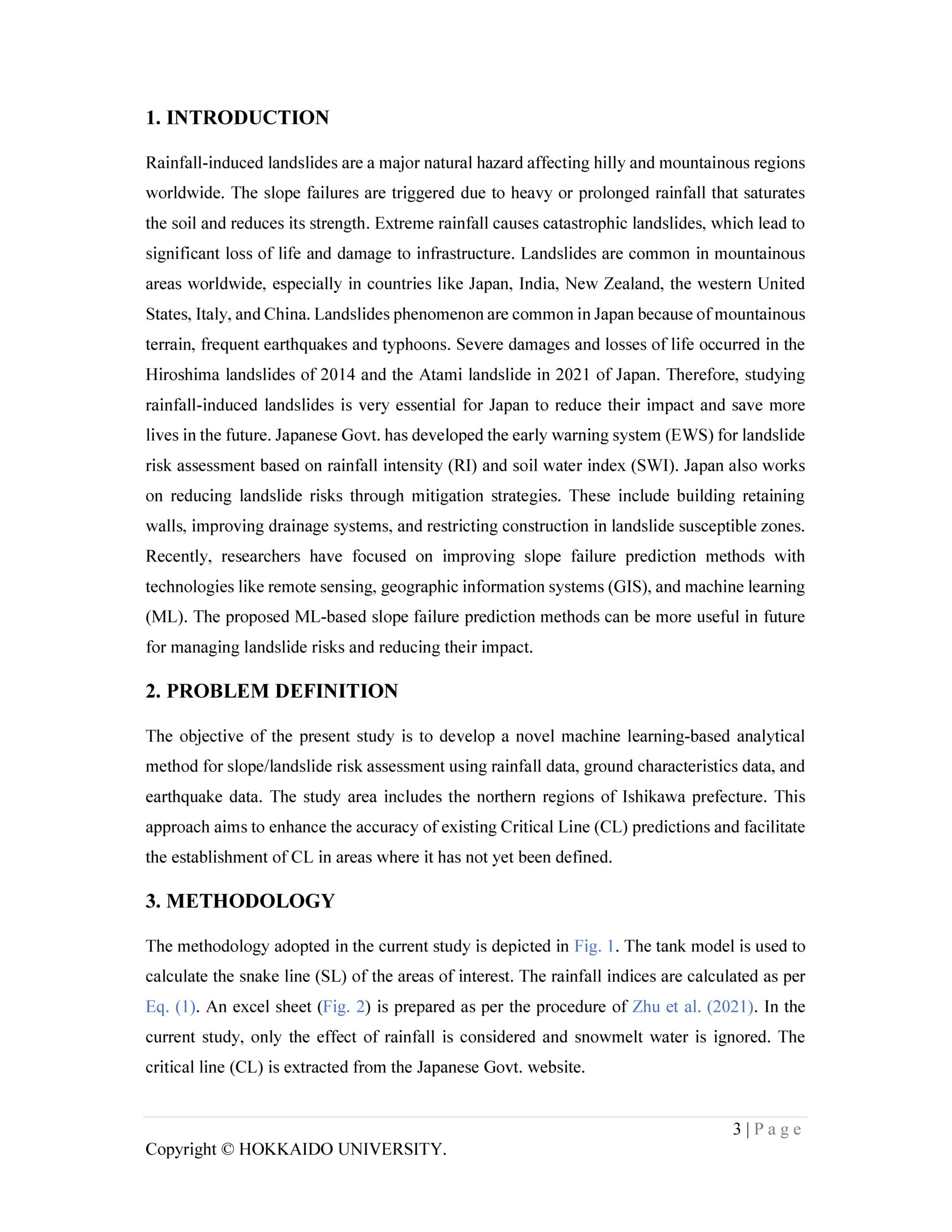JAS Kaushik Independent Research Experience Report FY2024