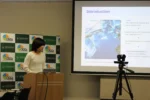 Three OGGS-STSI students presented their internship experience on March 24th and 28th. 
The participants described the internship as valuable and enriching experiences, offering the opportunity to conduct research in a new environment. The experience of overcoming many challenges with the support of lab peers, leading them to reassess the value of collaboration.

#OGGs #STSI #HokkaidoU #HokkaidoUniversity #Internship
